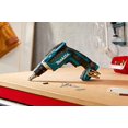 thumbnail image 2 of Makita DFS452Z 1/4-Inch Cordless Drywall Screwdriver Kit with Brushless Motor, 2 of 12