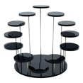 thumbnail image 1 of Acrylic Cake Stand Cupcake Stand Display Stand Jewelry Holder L, 1 of 5