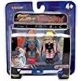 thumbnail image 3 of DIAMOND SELECT TOYS Street Fighter II featuring Darkstalkers Mini Mates Demitri vs Morrigan 2pk, 3 of 3