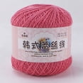thumbnail image 4 of Clearance Tyidzon Wool Yarn for Crocheting Soft Crochet Thread Yarn, Lightweight Wool Yarn for Crochet Hand Knitting Crocheting Crafting, 4 of 5