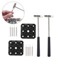 thumbnail image 3 of Watchband Remover, Jewelry Mallet Hammer Watch Repairing Tool, For Watchmaker Toys Handcraft Woodworking, 3 of 8