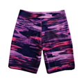 thumbnail image 4 of Birdeem Mens Summer Thin Fast-Drying Beach Trousers Casual Drawstring Sports Short Pants, 4 of 12