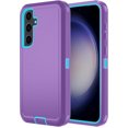 thumbnail image 1 of [PST] Samsung Galaxy A36 / A37 / A56 Hard Defender Case, Triple Layers Shockproof Heavy Duty Hard Defender Case Cover, 1 of 5