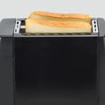 thumbnail image 3 of CHUANK Oaster 2 Slices Stainless Steel Double Slot Toaster With Bun Attachment Function 7 110v, 3 of 4