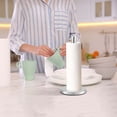 thumbnail image 4 of Sentmoon jusqu'à 90 % de Rabais Papier Hygiénique Vertical de Cuisine, Papier Hygiénique Non Perforé, Rouleau de Restaurant, Papier Hygiénique de Table en Acier Inoxydable Aubaines du Jour Liquidation Prime, 4 of 4