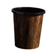 thumbnail image 2 of Indoor Rubbish Can Large Dustbin Garbage Container Toilet Waste Bins Wastebasket Round 11L, 2 of 9