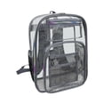 thumbnail image 1 of EGNMCR Transparent Backpack, Transparent Mini Backpack Beach Bag Backpack Transparent Jelly Bag Travel items, 1 of 2