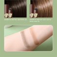 thumbnail image 4 of Hairline Powder Stick Hair Shadow And Root Up Powder Hair Shading Sponge Pen Filler Powder For Cover Gray Hair Root Hair Up Thin Hair, Polyester Hair Care Net, 4 of 8