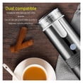 thumbnail image 2 of Cafetière à Portion Individuelle 2 en 1 Design Portatif à un Bouton Machine à Café Portable Type C Rechargeable pour Randonnée, VR, Randonnée, Bureau, 2 of 6