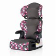 thumbnail image 4 of Evenflo Big Kid High Back 2-In-1 Belt Positioning Booster Car Seat - Bristol Pink, 4 of 9