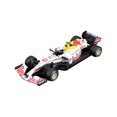 thumbnail image 4 of Burago 1:43 Red Bull Racing 2021 RB16B Turkey #11 Perez #33 Verstappen F1, 4 of 5
