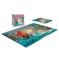 thumbnail image 2 of Ceaco Disney Moana Puzzle imbriqué de 1000 pièces, 2 of 6