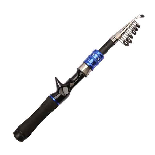 High Sensitivity Thickened Fishing Pole Stable and Durable Fishing Pole for River Pond Fishing Using