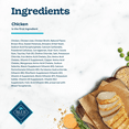 thumbnail image 2 of Blue Buffalo Tastefuls Spoonless Singles Wet Cat Food Paté, Chicken 85g, 2 of 9