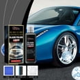 thumbnail image 1 of ​100ml Ceramic Coating Kit for Cars – UV & Chemical Resistant Automotive Paint Protection, Easy Spray-On Application with Sponge, Towel & Gloves (All Car Colors)​​ black, 1 of 9