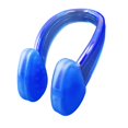 thumbnail image 1 of Pince-nez de Natation Nouvelle Pince-Nez en Silicone Souple et Confortable Pince-Nez pour l'Eau Bouchons de Nez pour Adultes avec, 1 of 3