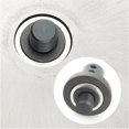 thumbnail image 2 of 10pc Scie Rondelle de Coupe Anneau Bague Adaptateur Lame Ouverture Changer Rondelle, 2 of 10