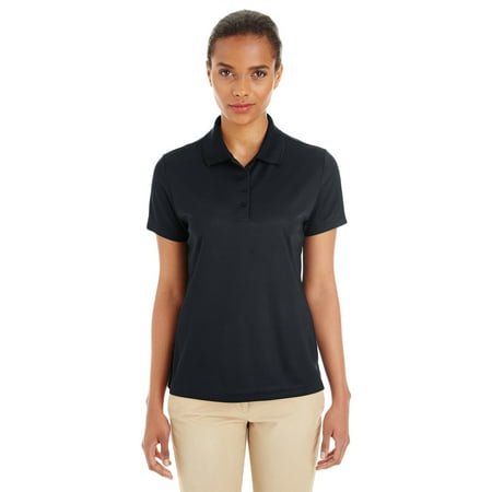 Ash City - Core 365 Ladies' Express Microstripe Performance Piqué Polo