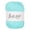 L, variante sur LSLJS 1 Pce 50g Fil de Coton pour Crochet et Tricot Fil Doux Épais Coloré Tricot à la Main Bébé Coton Lait Crochet Maille Laine Fil