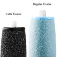 thumbnail image 2 of MesaSe Rouleaux de Rechange pour Amope Extra Gros Pedi Perfect Recharges pour Lime Électronique pour Pied (6*Extra Gros 6*Régulier Gros 1*Brosse), 2 of 5