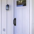 thumbnail image 4 of Pack of 6 Self-Adhesive Sliding Door Handles Self-Adhesive Handles for Sliding Door with Double-Sided Adhesive Tapes Sliding Door Drawers Without Perforation Handle White, 4 of 4