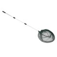 thumbnail image 1 of Filet de Poignée de Pêche, Filet de Débarquement en PVC Fiable pour la Libération des Poissons 1,7 m, 2,1 m, 1 of 8
