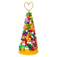 thumbnail image 1 of XZNGL Christmas Handmade Christmas Tree Desktop Decoration DIY Children Handmade Material Package, 1 of 9