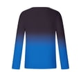 thumbnail image 5 of Meichang T-Shirt à Manches Longues pour Homme avec Graphique, T-Shirts Graphiques pour Hommes Mode Urbaine à Imprimé 3D d'Illusion d'Optique, T-Shirts Mode à Col Rond Confortables à Manches Longues pour Homme, 5 of 5