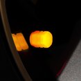 thumbnail image 3 of 4PCS Car Tire Glow In The Dark Tire Nozzle Cap Electric Car Light Emitting Tire Nozzle Cover Universal Modification Parts, 3 of 3