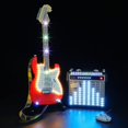 thumbnail image 1 of Kyglaring Kit d'Éclairage Led pour Idées Défense Stratocaster - Compatible avec Lego 21329 Blocs de Construction Modèle - Sans Lego Set, 1 of 1