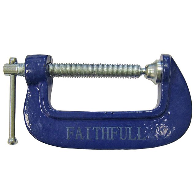 Faithfull - Pince pour Amateurs 50mm (2 Po)