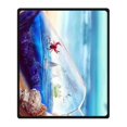 thumbnail image 2 of RYLABLUE Couverture de Crabe Couverture pour Canapé Ou Lit 58x80 Pouces, 2 of 3