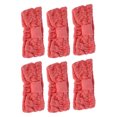 thumbnail image 4 of Haofy Hair Band, Makeup Hair Band, 6pcs For Face Washing Shower, 4 of 8