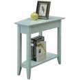 thumbnail image 3 of Convenience Concepts American Heritage Table d'Appoint à Coin, Fini Bois Vert, 3 of 3
