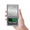 thumbnail image 3 of Agiferg Electronic Digital Scale Pocket Size Jewelry Scale Weigh Scales Nutrition Scale, 3 of 8
