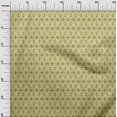 thumbnail image 3 of oneOone Polyester Spandex Dusty Green Fabric Geometric Sewing Material Print Fabric By The Yard 56 Inch Wide, 3 of 4