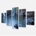 thumbnail image 2 of Florence Falls in Litchfield - Landscape Canvas Art Print, 2 of 3