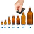 thumbnail image 1 of 1pc Essential Oil Opener Key Tool Remover Corkscrew For remover Essential oil Roller Balls and Caps Bottles, 1 of 8