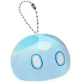 thumbnail image 1 of 3.9” Slime Monster Plush Toy Plushie Stuffed Doll Soft Pillow Cosplay Props for Game Fans, 3.9” Keychain, Water, 1 of 6