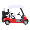 thumbnail image 4 of Shisuyan Miniature Golfs Cart Die-Cast Model Toy 1:20 Scale Toy Car Alloy Toy Car, 4 of 8