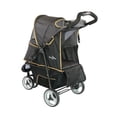 thumbnail image 3 of Gen7Pets Promenade Pet Stroller, Dog Stroller - Cat Stroller, Gold Nugget, 3 of 3