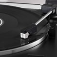 thumbnail image 3 of Audio Technica AT-LP60x-BK Fully Automatic Belt-Driven Turntable, 3 of 4