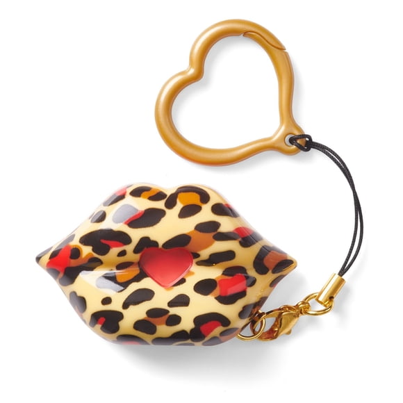 S.W.A.K. Version 1 - The Prrrfect Kiss - Interactive Kissable Key Chain - By WowWee