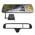 thumbnail image 2 of Motion Backup Camera TRNS-2180 Trailer Mount; 9.66 Inch Screen; 155/120 Degree Horizontal Viewing Angle; With Night Vision; Without Distance Meter; Waterproof Case; Black Housing, 2 of 7