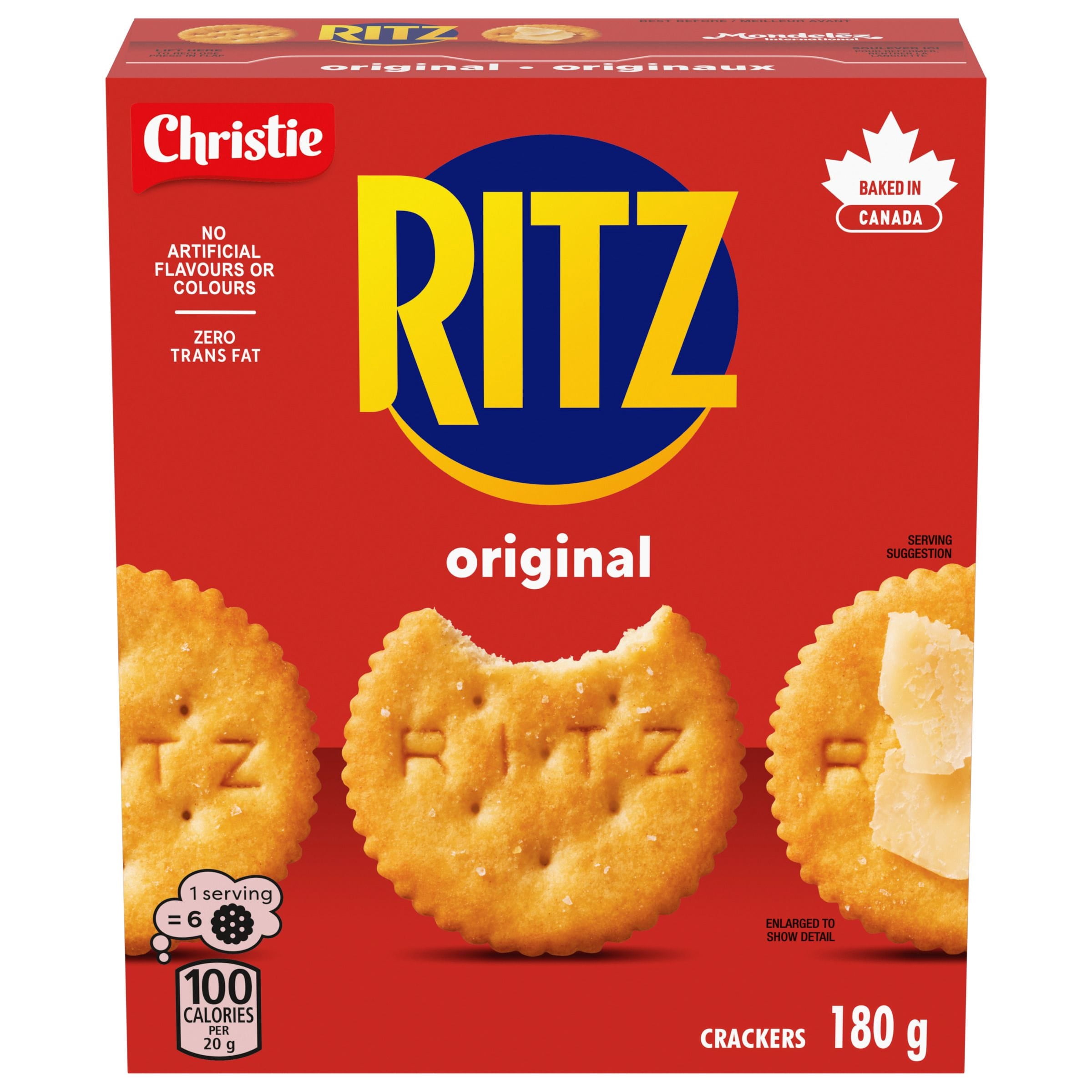 Ritz Craquelins Originaux
