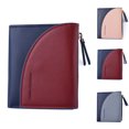 thumbnail image 2 of Portefeuille à Pièces pour Femmes Mode Couleur Mixte Porte-Cartes Pochette Portefeuille Pochette Porte-Monnaie, 2 of 5