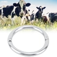 thumbnail image 4 of Bull Nose Ring, Easy To Use   Anti-rust Livestock Nose Ring, Cow For Farm, 4 of 8