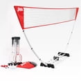 thumbnail image 1 of Penn Premium Easy Setup Badminton Set, 1 of 5