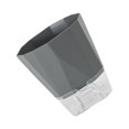 thumbnail image 2 of Self Watering Flower Automatic Flowerpot Garden Planter Rope Indoor Convenient Stable For House Planting Tool Supply Gray/M, 2 of 10