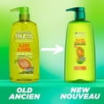thumbnail image 2 of Garnier Fructis, Sleek & Shine Fortifying Shampoo, 2 of 9